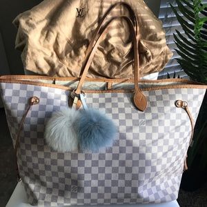 Louis Vuitton neverfull GM